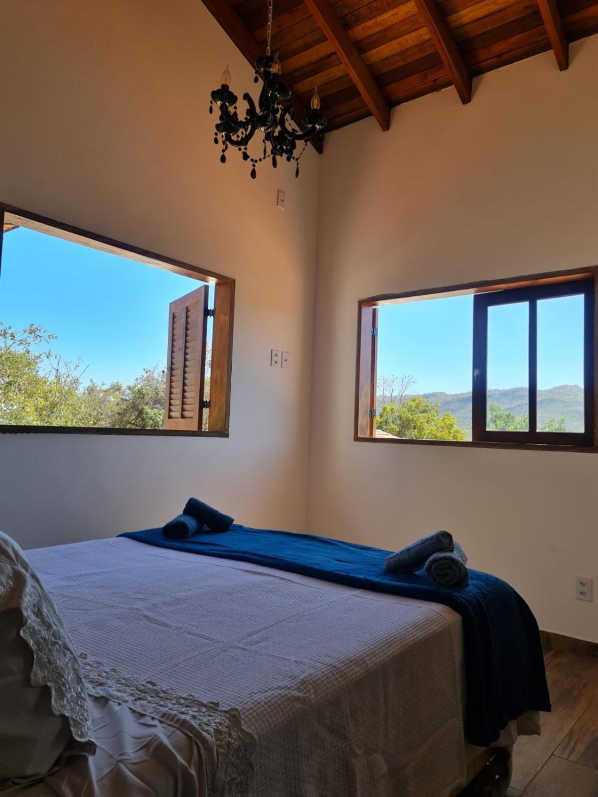 Casa Bonita - Aconchegante Para Se Divertir E Descansar Pirenópolis Exterior foto
