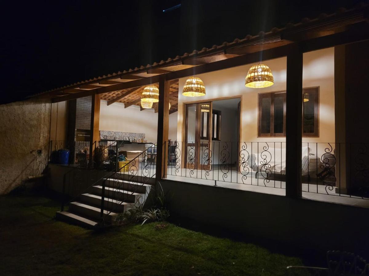Casa Bonita - Aconchegante Para Se Divertir E Descansar Pirenópolis Exterior foto