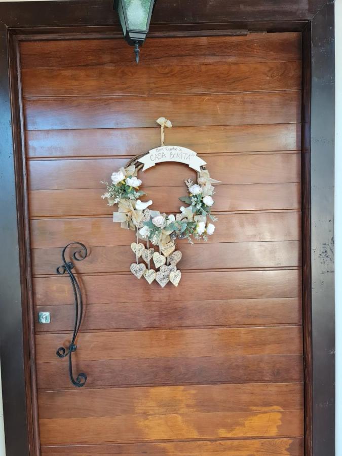 Casa Bonita - Aconchegante Para Se Divertir E Descansar Pirenópolis Exterior foto