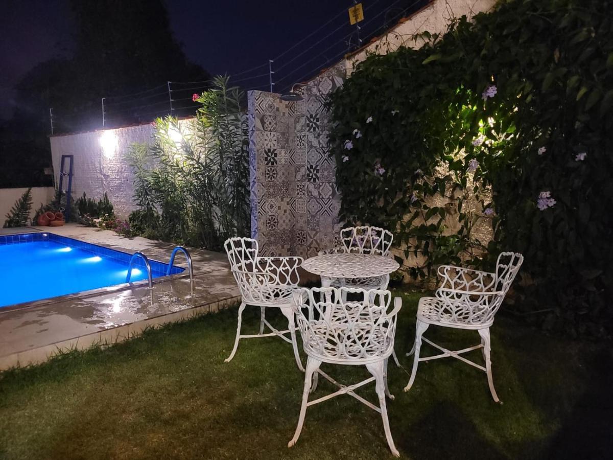 Casa Bonita - Aconchegante Para Se Divertir E Descansar Pirenópolis Exterior foto