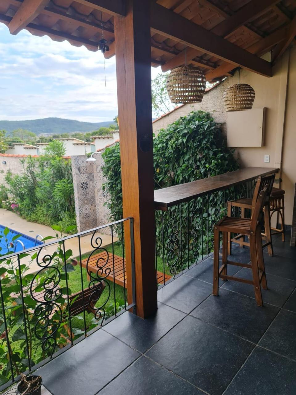 Casa Bonita - Aconchegante Para Se Divertir E Descansar Pirenópolis Exterior foto