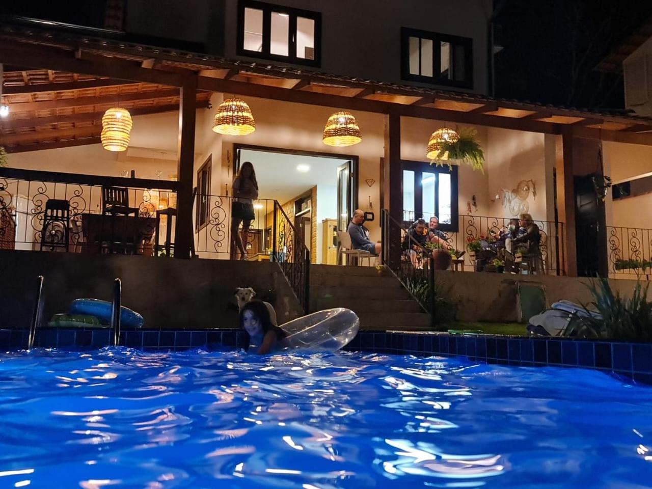 Casa Bonita - Aconchegante Para Se Divertir E Descansar Pirenópolis Exterior foto