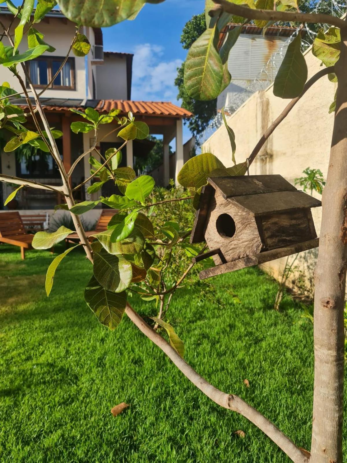 Casa Bonita - Aconchegante Para Se Divertir E Descansar Pirenópolis Exterior foto