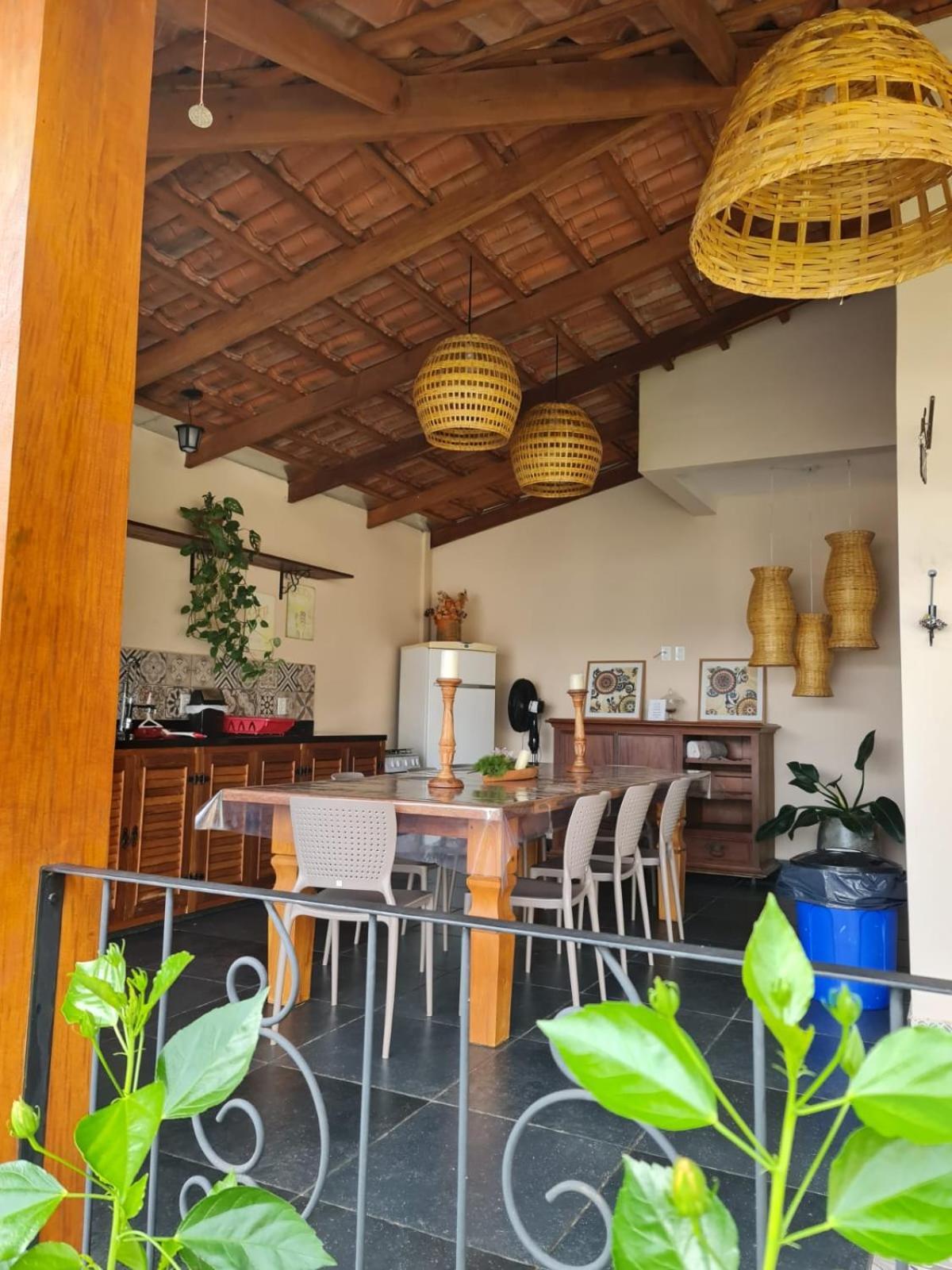 Casa Bonita - Aconchegante Para Se Divertir E Descansar Pirenópolis Exterior foto