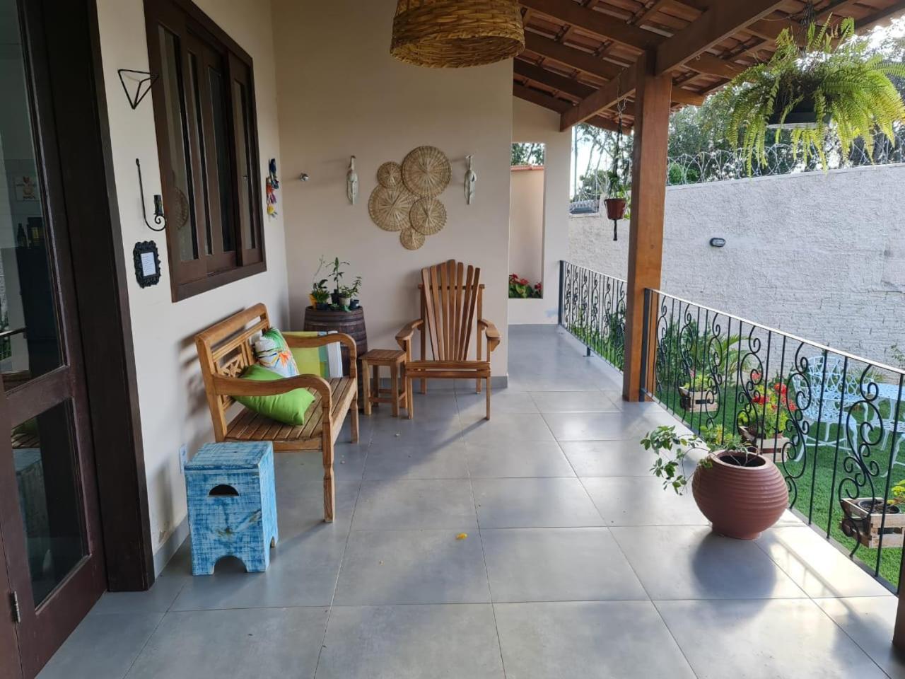 Casa Bonita - Aconchegante Para Se Divertir E Descansar Pirenópolis Exterior foto
