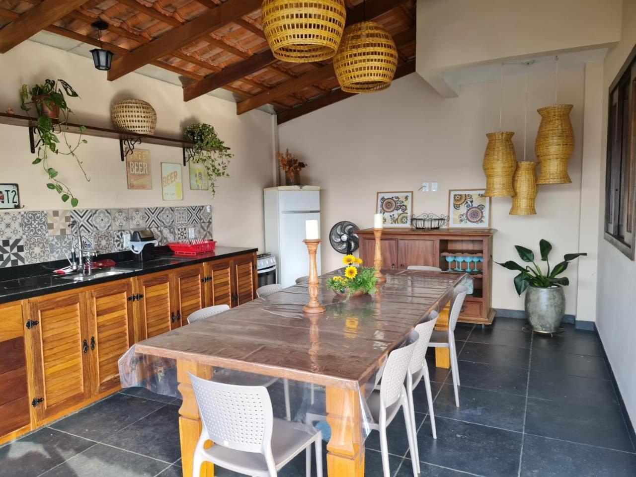 Casa Bonita - Aconchegante Para Se Divertir E Descansar Pirenópolis Exterior foto
