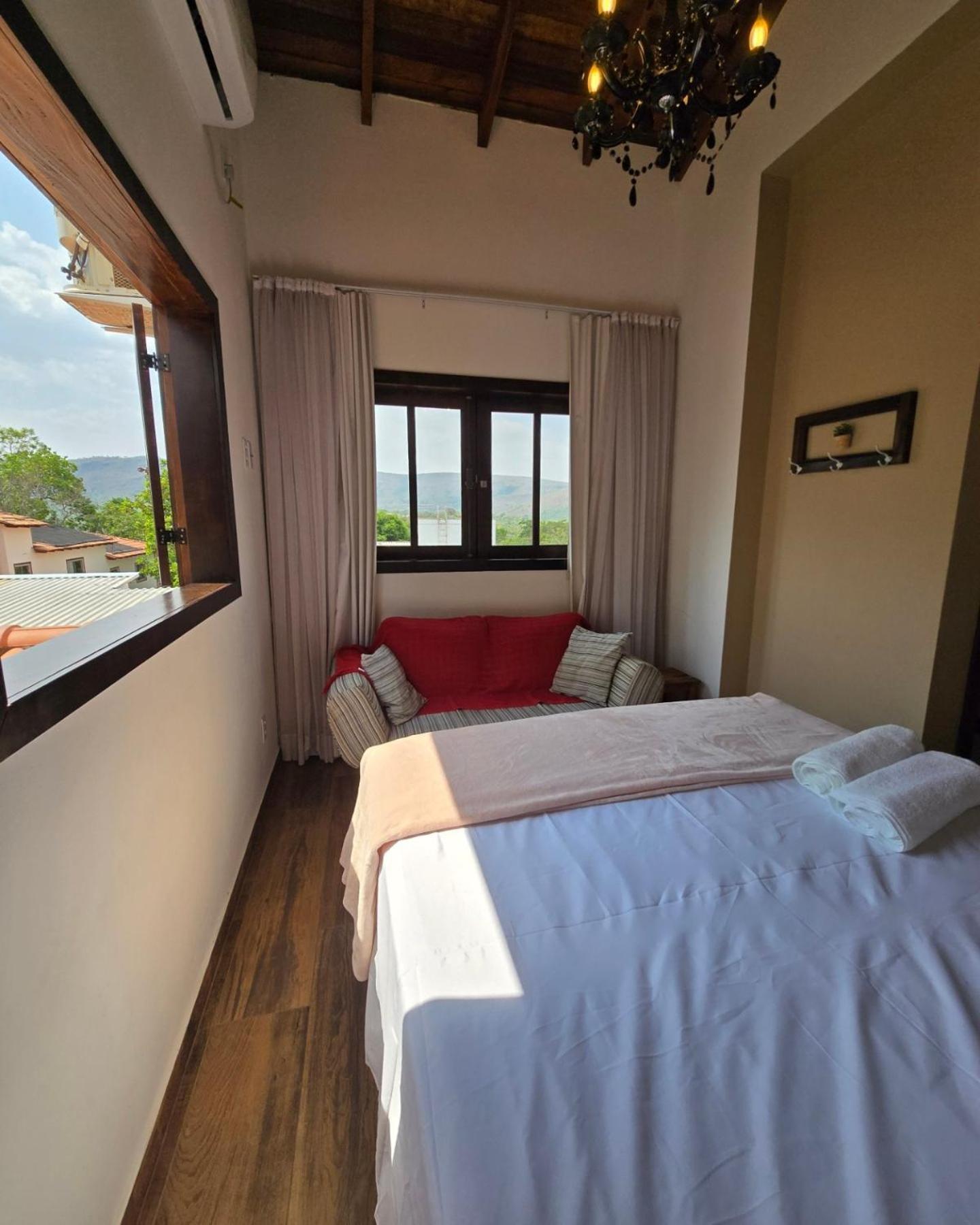 Casa Bonita - Aconchegante Para Se Divertir E Descansar Pirenópolis Exterior foto